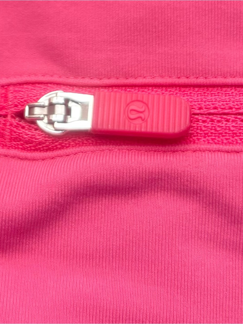 Lululemon Speed Up High Rise Shorts 4" In Lip Gloss Size 6 - Picture 4 of 6
